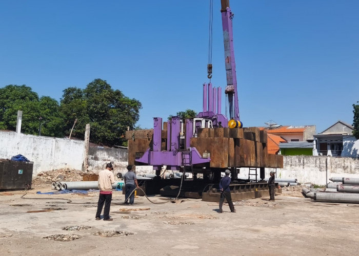 Belum Ada Kesepakatan Kompensasi, Warga Terdampak Proyek Gedung 5 Lantai Minta Mediasi