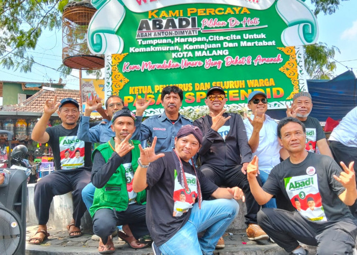 Pedagang Pasar Burung Idolakan Abah Anton, Ini Alasan Mereka