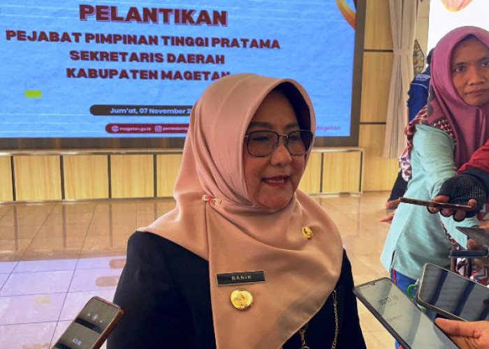 Bupati Magetan Siapkan Rotasi ASN Setelah Lewati Batas Waktu Enam Bulan