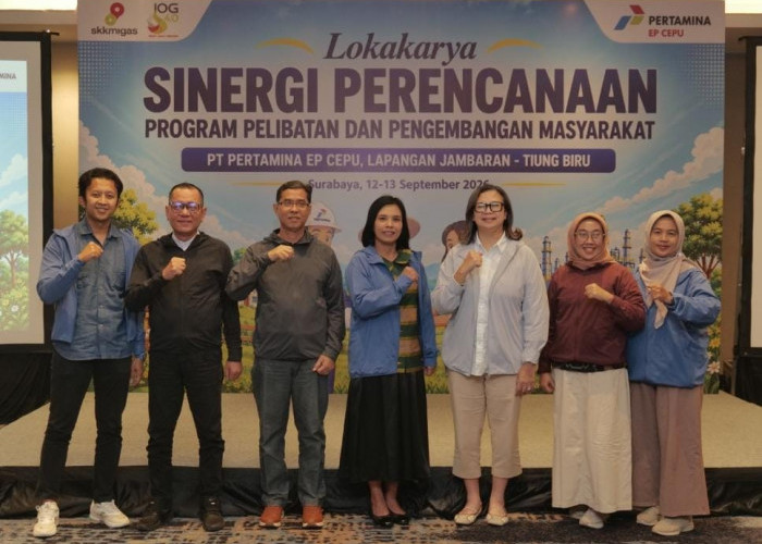Sinergi PEPC JTB dan Pemkab Bojonegoro Dorong Perencanaan PPM Berkelanjutan