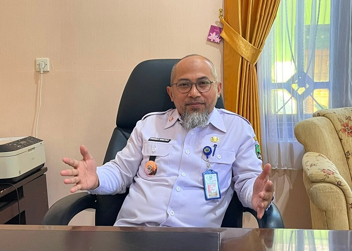  Cuaca Panas dan Angin Kencang, Dinkes Magetan Imbau Warga Terapkan PHBS 