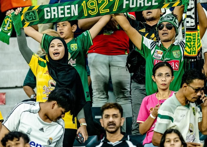 Laga Spesial, Persebaya Hadirkan Sesuatu yang Berbeda untuk Suporter