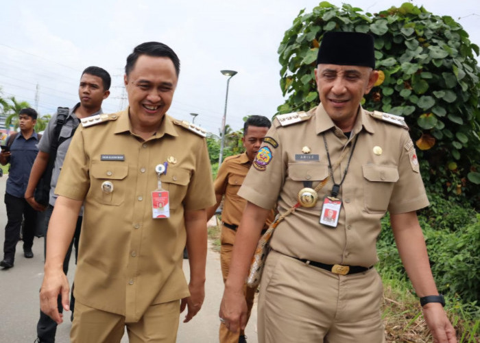 Hadiri Pengarahan Jokowi, Pj Wali Kota Iwan Kurniawan Akan Lakukan Ini untuk Pembangunan Kota Malang