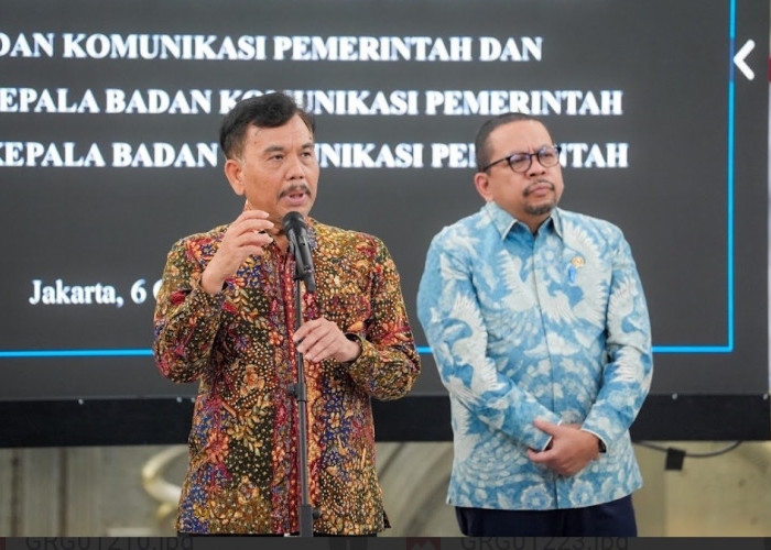 Estafet Kepemimpinan, Bakom RI Siap Jembatani Aspirasi Rakyat dan Pemerintah