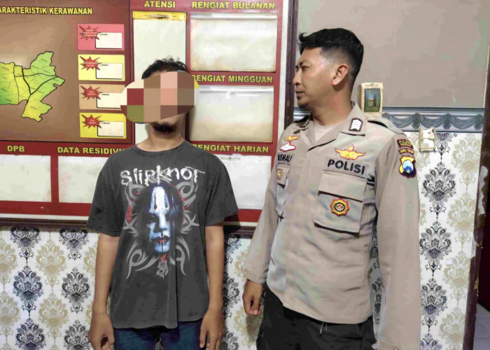 Karyawan Nekat Gasak Puluhan Modem WiFi di Perusahaan Sendiri Senilai Rp48 Juta