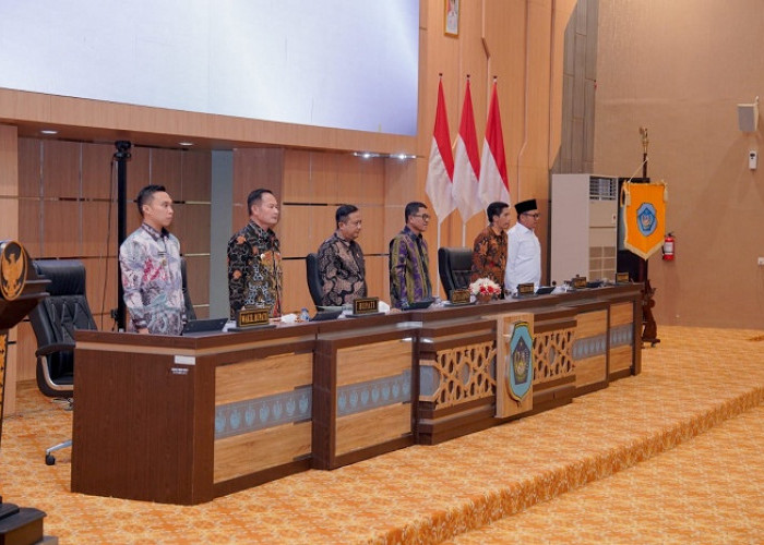 DPRD Sorot Anggaran, Bupati Lamongan Buka-Bukaan Strategi APBD 2026