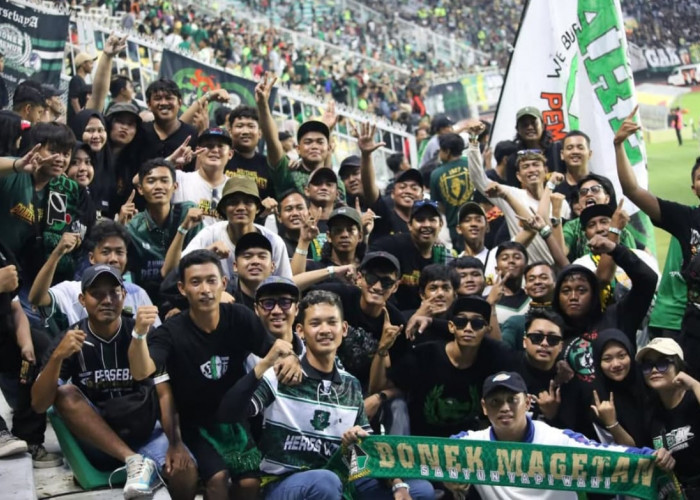 Panpel PSIM Yogyakarta Larang Bonek Bonita Away ke Stadion Sultan Agung Bantul 