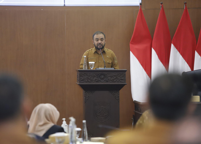 Pemkot Batu Prioritaskan Pelindungan Lahan Pertanian dan Perkuat Tata Kelola Aset Daerah