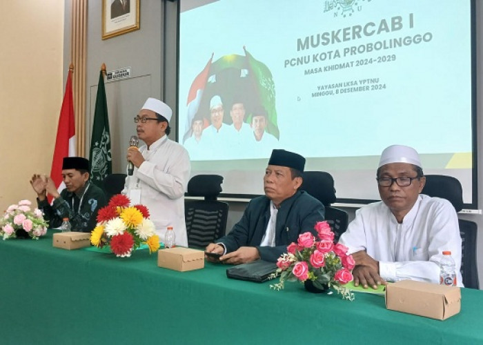 PCNU Kota Probolinggo Hasilkan 12 Rekomendasi Strategis dalam Muskercab Pertama