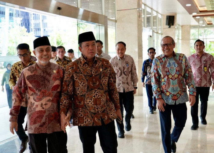 DPD RI Undang RDP Menteri Nusron Wahid Bahas Proyek Strategis Nasional