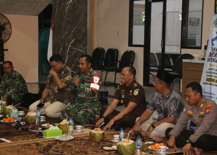 Cangkruan Satgas TMMD Ke-120 Kodim 0816/Sidoarjo, Kuatkan Sinergi TNI dan Masyarakat di Desa Penambangan
