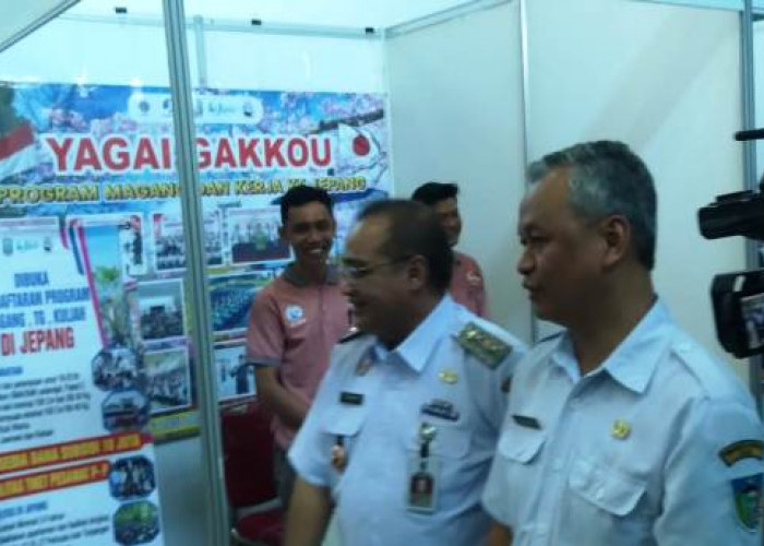 44 Perusahaan Ikut Meriahkan Job Fair Kediri 2026, Diserbu Ribuan Pencari Kerja