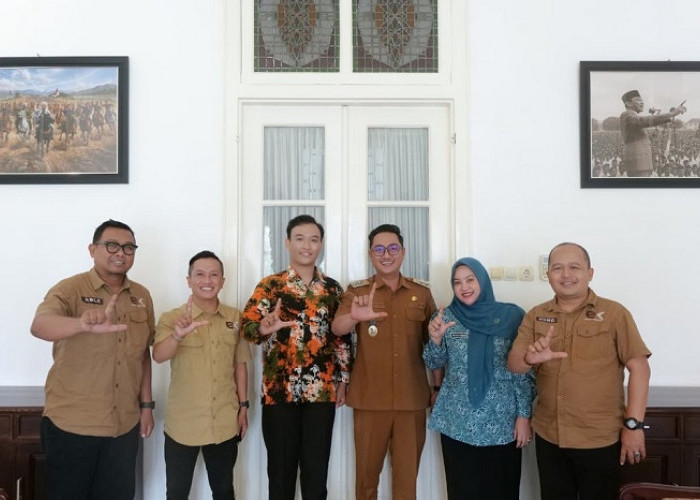 Wabup Lumajang Ajak Warga Dukung Finalis Raka-Raki Jawa Timur 2026