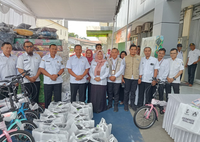 Ratusan Juta Bantuan Atensi Digelontorkan, 125 Warga Tulungagung Terima Uluran Tangan Kemensos