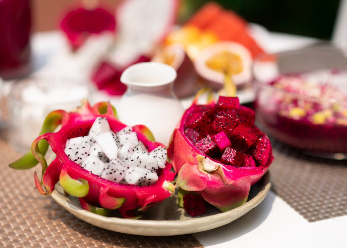 Buah Naga Bantu Atasi Sembelit, Ini Cara Kerja dan Hal Penting yang Perlu Diketahui