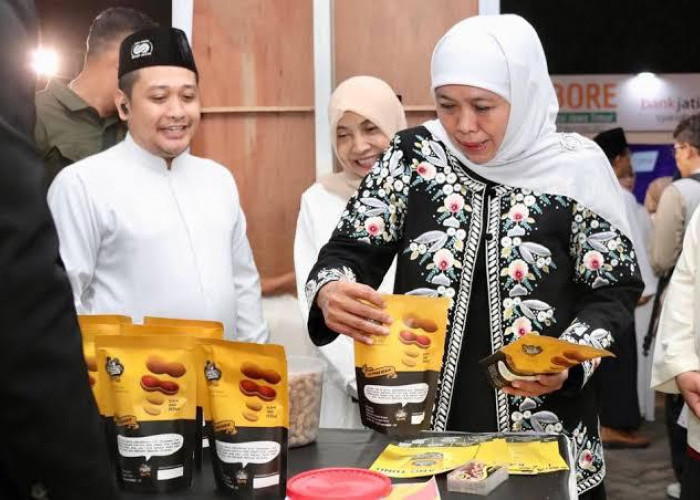 Program OPOP Jatim Sukses, Khofifah Pastikan Bakal Direplikasi di Thailand dan Malaysia