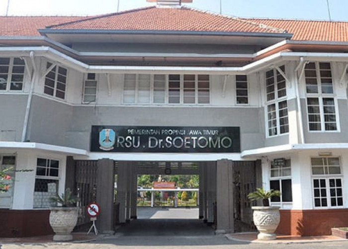 Skandal Dugaan Korupsi RSUD Dr Soetomo Masuk Meja Kejari Surabaya