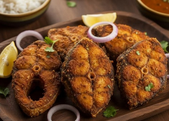 Ide Olahan Ikan Lezat dan Mudah Dibuat untuk Menu Makan Bersama Keluarga