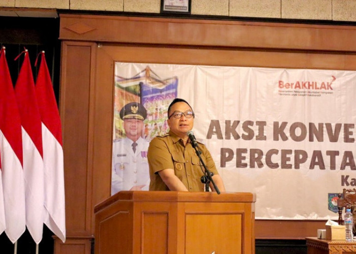 Stunting Masih Jadi Persoalan Serius di Gresik, Wabup Alif: Semua Pihak Harus Bergerak