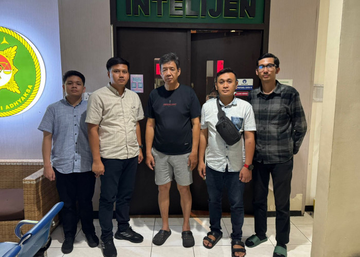 Buron 5 Tahun, Tim Tabur Kejari Surabaya Cokok DPO KDRT Eka Sugondo di Lontar