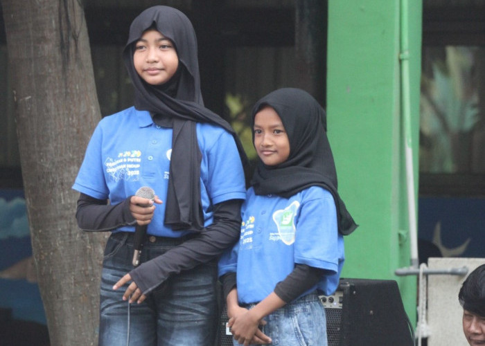 Mengejar Lolos Final Putri Lingkungan Hidup dengan Bidara dan Minyak Jelantah