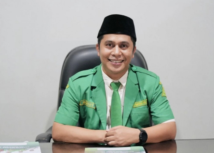 Profil Musaffa Safril, Ketua Terpilih PW GP Ansor Jatim 2024-2028