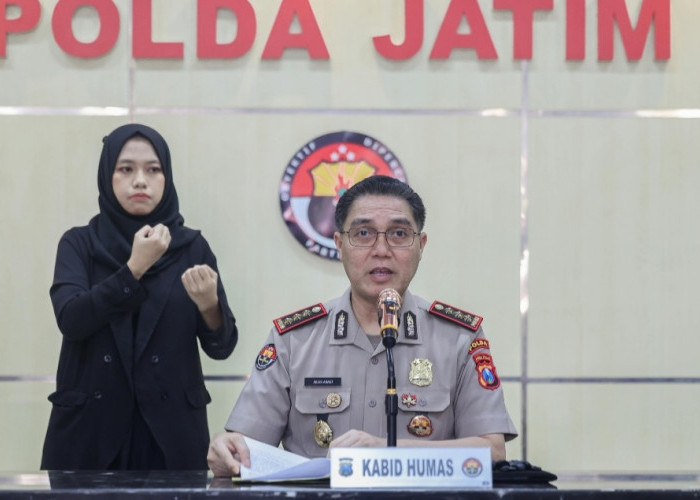 Sumpah Pemuda 2026, Polda Jatim Ajak Generasi Muda Jaga Persatuan dan Bijak Bermedia Sosial