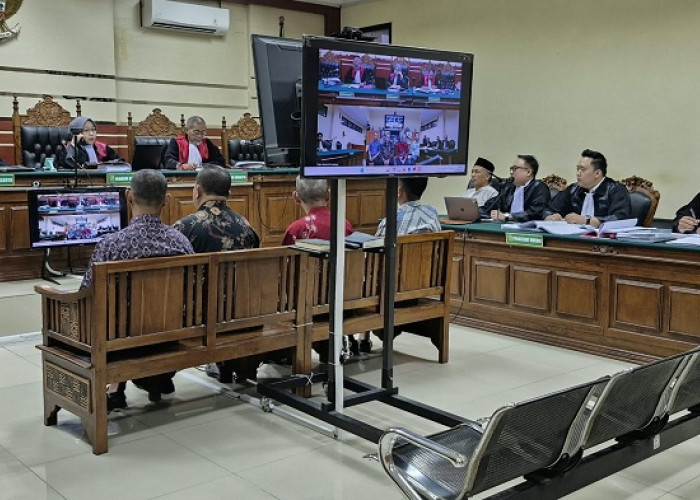 Empat Saksi Toni Ahmadi Ungkap Kompensasi hingga Lahan Jadi Produktif di Jenangan Ponorogo
