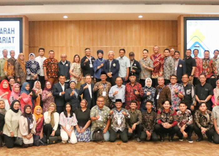 Musyawarah IKA FH UNAIR Tetapkan Syaiful Ma’arif, Alumni Didorong Jadi Kekuatan Strategis Bangsa