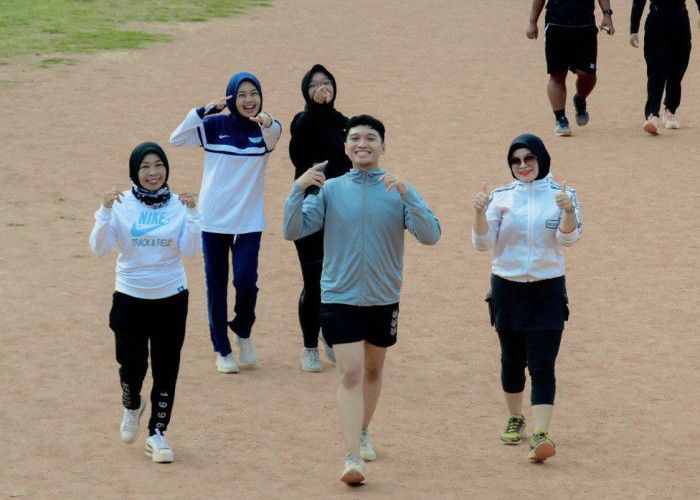 Dari Rutinitas ke Resolusi, Cerita Yudha Warga Madiun Menata Hidup Sehat di Usia Muda