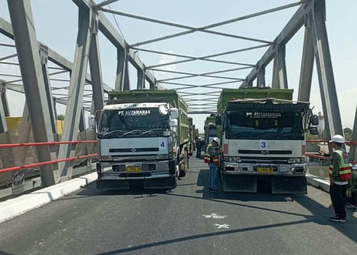 Pembangunan Ulang Jembatan Manyar Gresik Rampung, Dibuka Waktu Dekat
