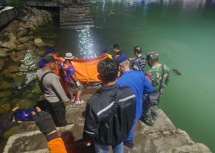 Pelajar yang Tersapu Ombak Pantai Kedung Tumpang Ditemukan 12 KM dari Lokasi Tenggelam