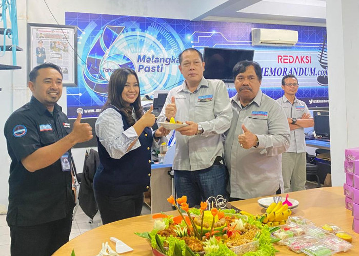 Sambut 2025, TOP Legal Siap Bertransformasi Jadi TOP Innovation Group