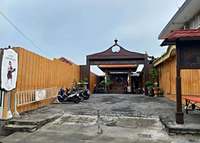 Sejarah Panjang Makam Sawunggaling Lidah Wetan Simbol Perlawanan Penjajah