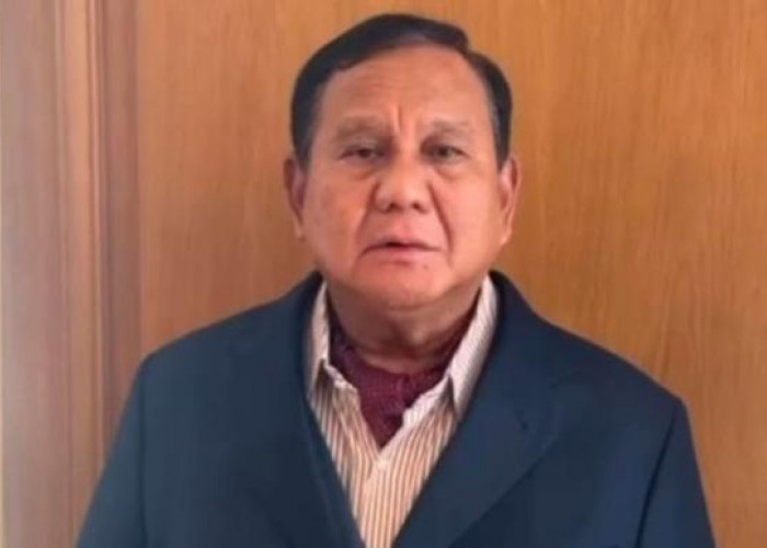 Ultah Ke-67 Titiek Soeharto, Presiden Prabowo Kirim Doa dari Paris: Semoga Yang Mahakuasa Menyertai