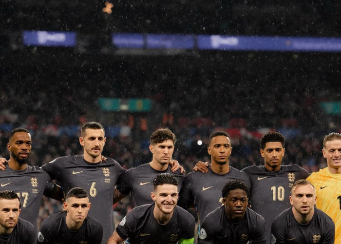 Grup C Euro 2024 : Inggris Favorit, Perebutan Posisi Runner-Up Lebih Menarik