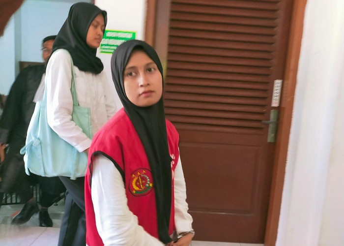 Terdakwa Klaim Rp 1,19 Miliar Diberikan Sukarela, Sebut Hubungan dengan Korban Dilandasi Asmara