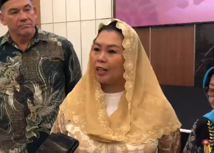 Jelang Muktamar Ke-35 NU, Yenny Wahid: Siapapun yang Terpilih Nanti Wajib Lakukan Rekonsiliasi Total