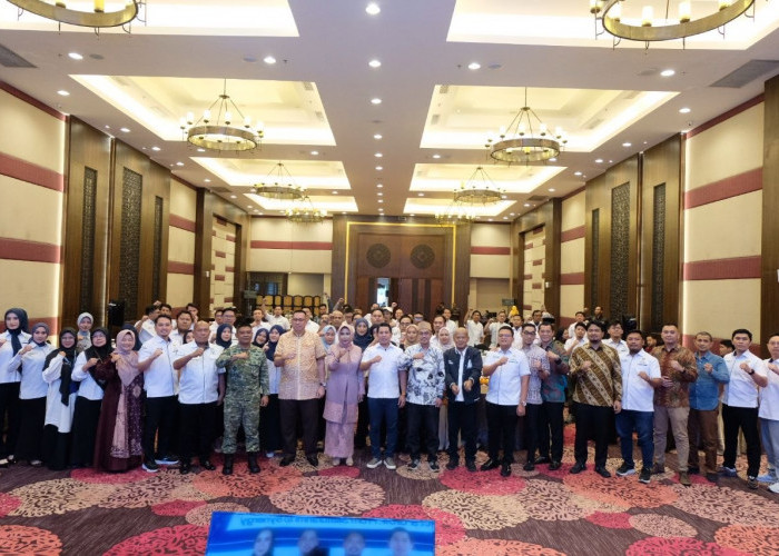 HIPMI Sidoarjo Dorong Kolaborasi dengan Pemerintah untuk Perkuat Ekonomi Daerah