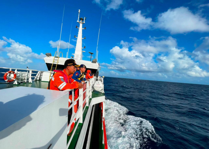 Kapal Nelayan Lamongan Hilang Kontak di Perairan Bawean, 5 Orang dalam Pencarian