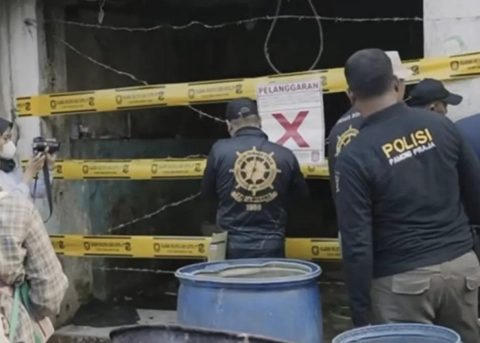 Abaikan Peringatan, Pemkot Surabaya Segel RPU Ilegal di Bratang Gede