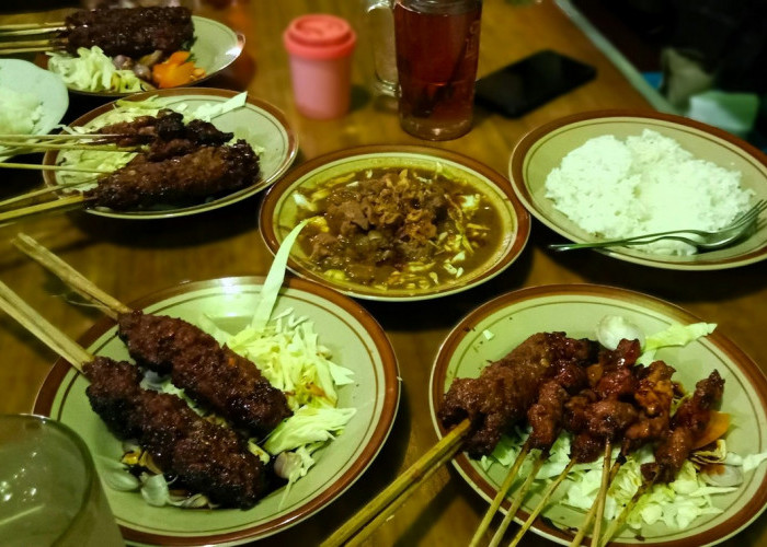 Rahasia Kelezatan Kuliner Ramadan, Menggugah Selera di Bulan Penuh Berkah