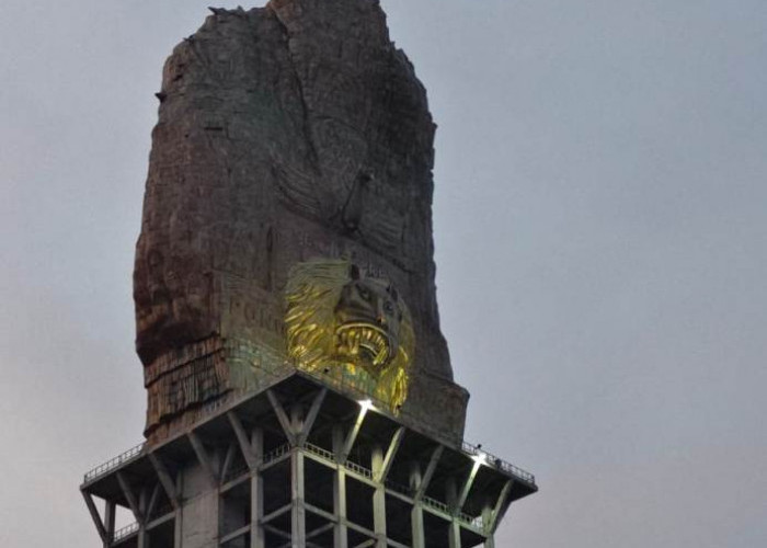 Disbudparpora Ponorogo Harapkan Dukungan DAK untuk Lanjutan Pembangunan Monumen Reog