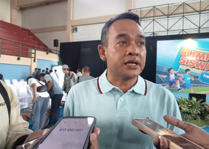 Pemkab Tulungagung Anggarkan Perbaikan Lantai dan Lampu Indoor GOR Lembu Peteng