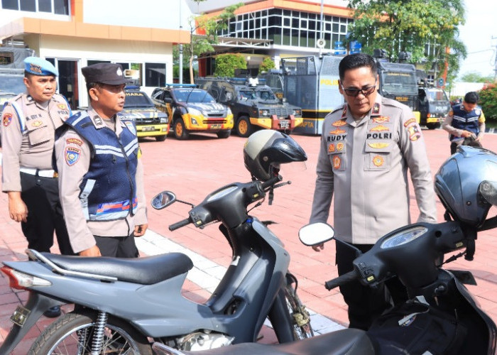 Korbinmas Baharkam Polri Tekankan Peran Strategis Bhabinkamtibmas di Gresik