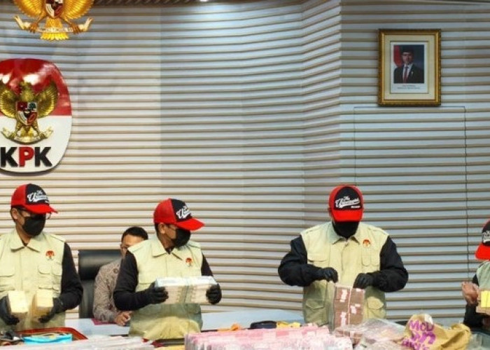 KPK Bongkar Aliran Uang Suap HGB BPN Bogor, Arif Sugiyanto Diduga Jadi Pengepul