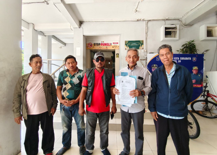 Normalisasi Kalianak Memanas, Warga Tambak Asri Kembalikan Surat Peringatan, Ancam Perlawanan Jelang Deadline