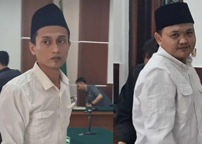 Kirim Sabu 2 Kg ke Polisi Menyamar di Basra Surabaya, Dua Warga Bangkalan Diadili