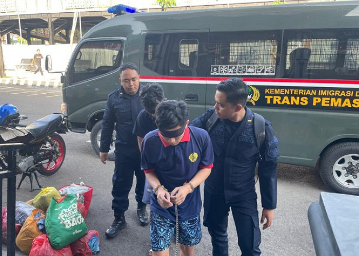 Atasi Overload Tembus 1.000 Penghuni, Lapas Jember Pindahkan 10 Warga Binaan ke Probolinggo