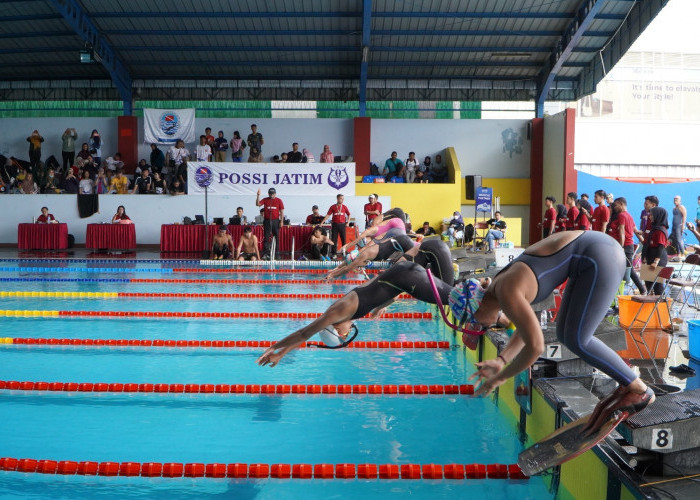 Kejurda Finswimming Jatim 2026 di Lumajang: Bukan Sekadar Lomba, Ini Dampak Besarnya
